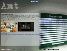 Tablet Screenshot of amt-bremen.com